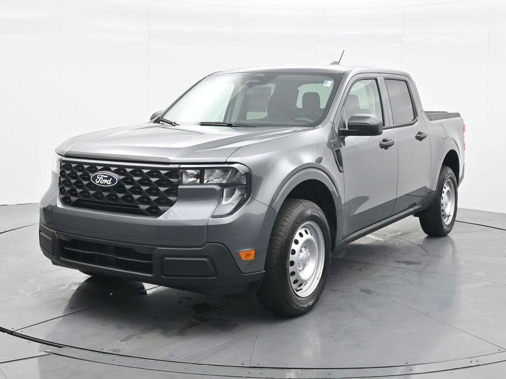 2026 Ford Maverick XL SuperCrew FWD