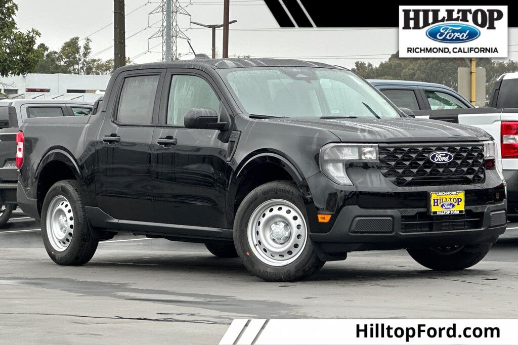 2026 Ford Maverick XL SuperCrew FWD