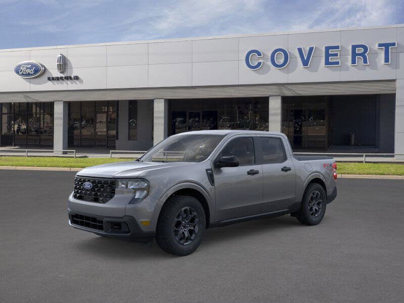 2026 Ford Maverick XLT SuperCrew AWD