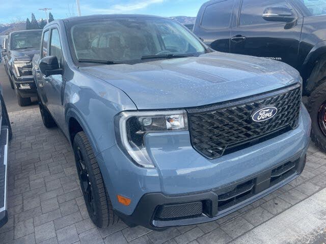 2026 Ford Maverick Lariat SuperCrew AWD