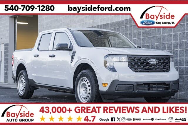 2026 Ford Maverick XL SuperCrew AWD