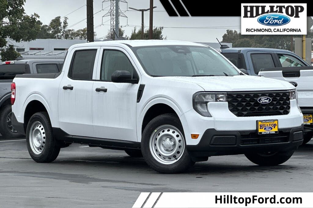 2026 Ford Maverick XL SuperCrew FWD