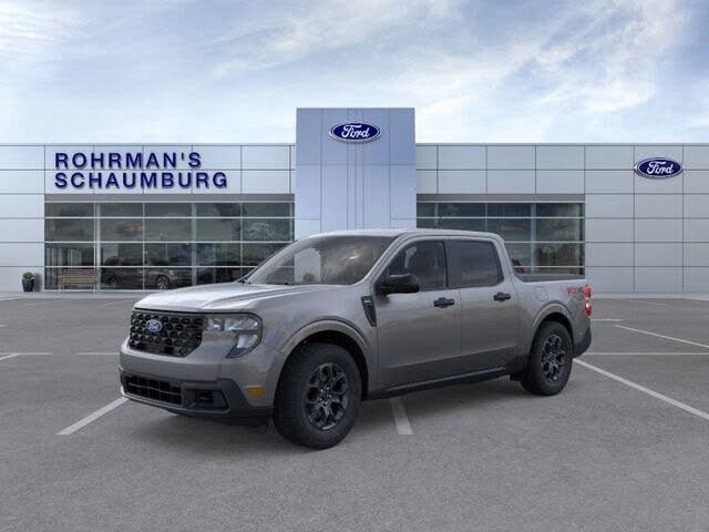 2026 Ford Maverick XLT SuperCrew AWD