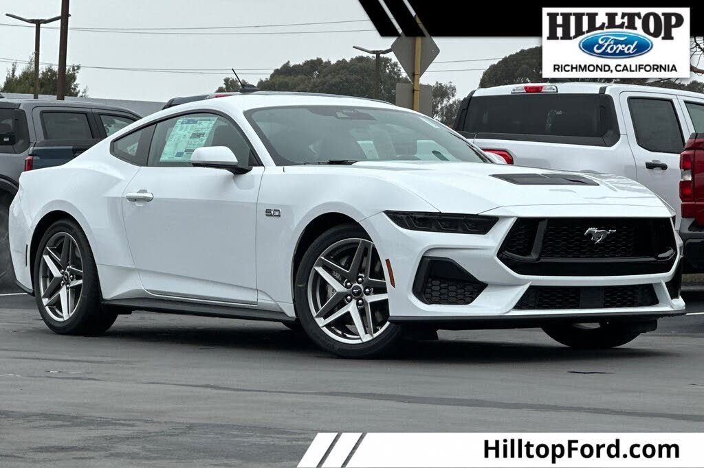 2026 Ford Mustang GT Fastback RWD