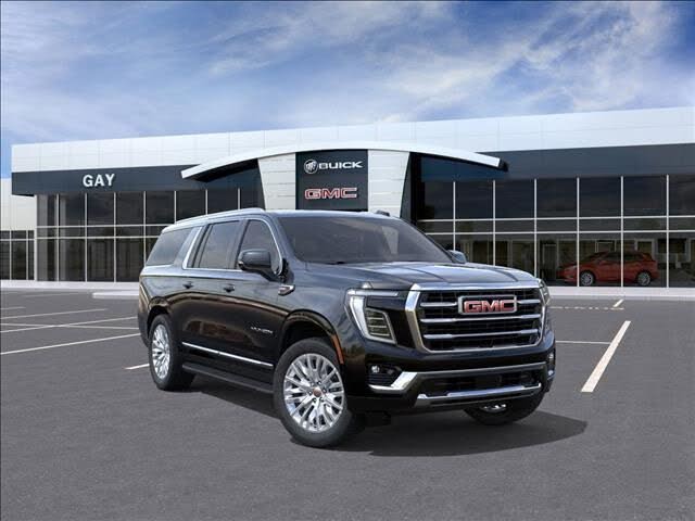2026 GMC Yukon XL Elevation RWD