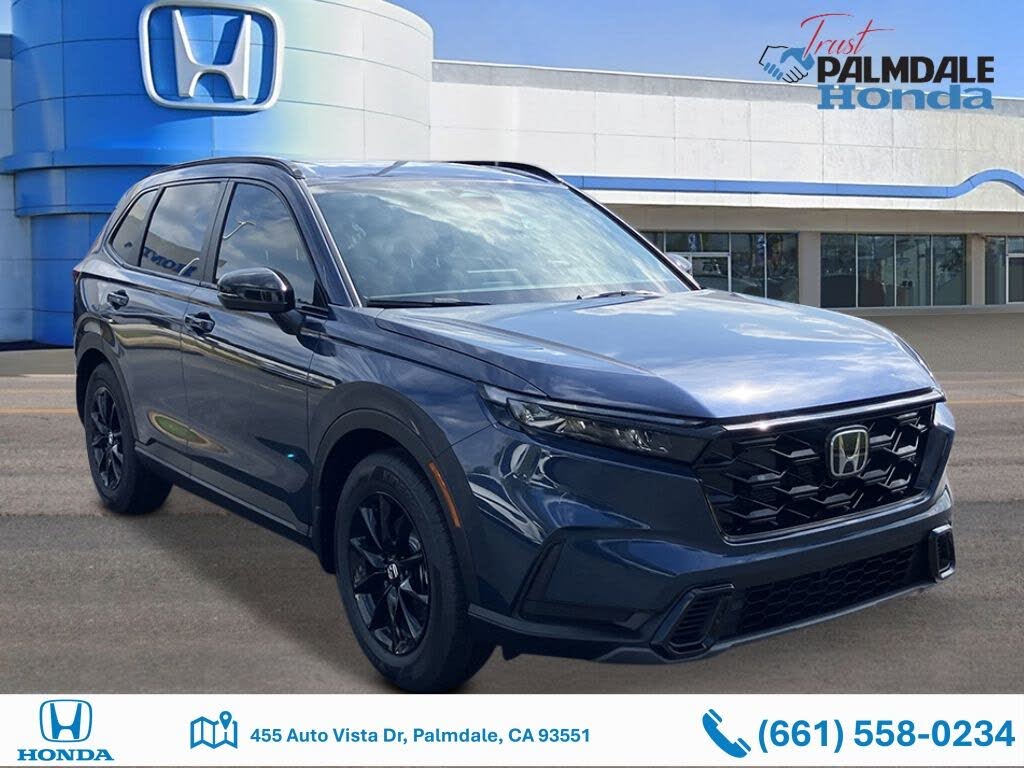 2026 Honda CR-V Hybrid Sport FWD