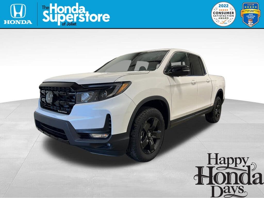 2026 Honda Ridgeline Black Edition AWD