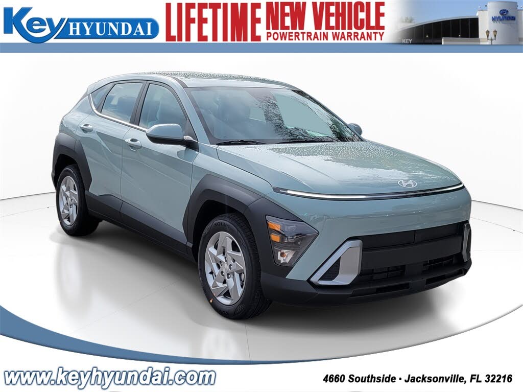 2026 Hyundai Kona SE FWD