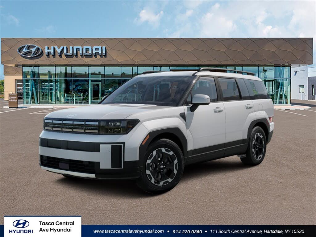 2026 Hyundai Santa Fe SEL AWD