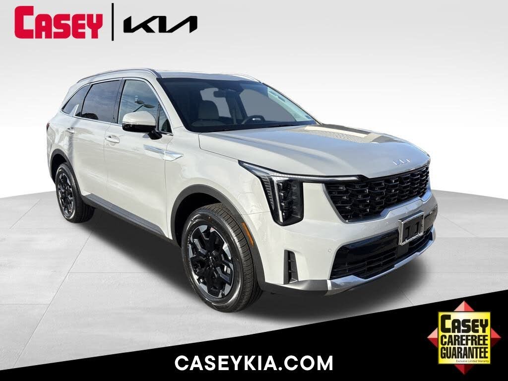 2026 Kia Sorento S AWD