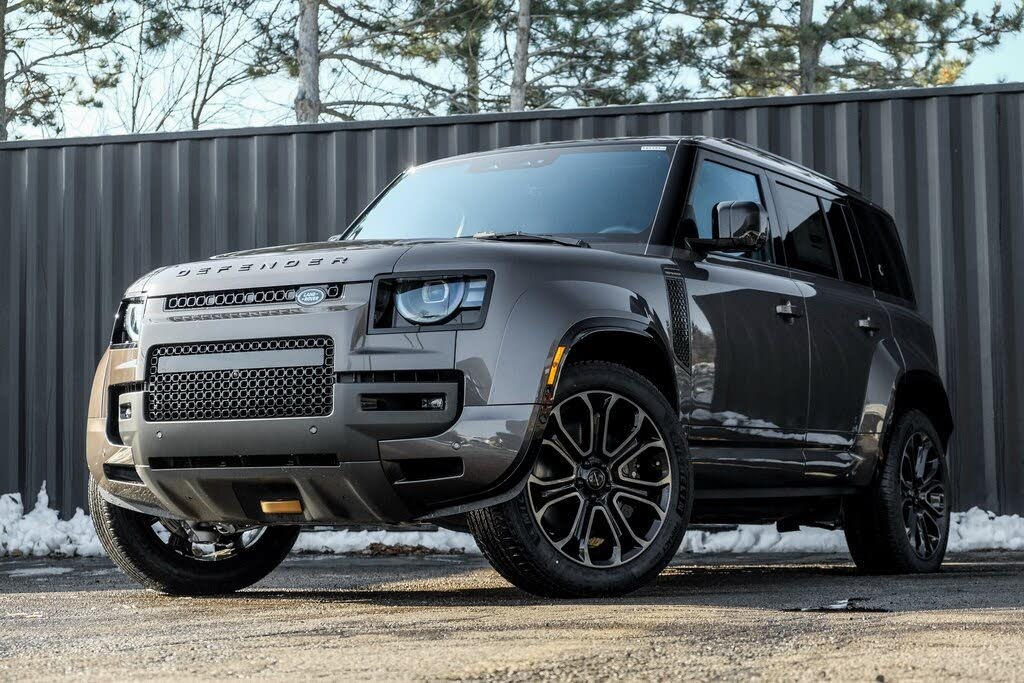 2026 Land Rover Defender 110 P635 OCTA AWD