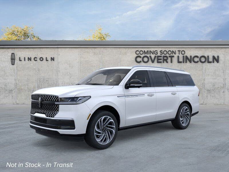 2026 Lincoln Navigator L Reserve 4WD