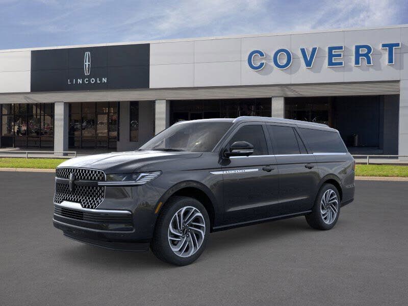 2026 Lincoln Navigator L Reserve 4WD