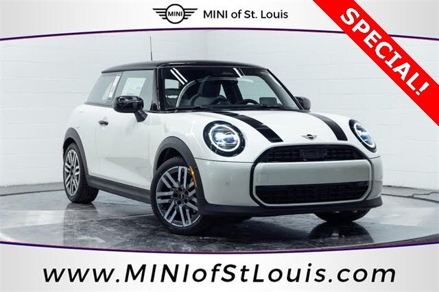 2026 MINI Cooper Oxford Edition 2-Door Hatchback FWD