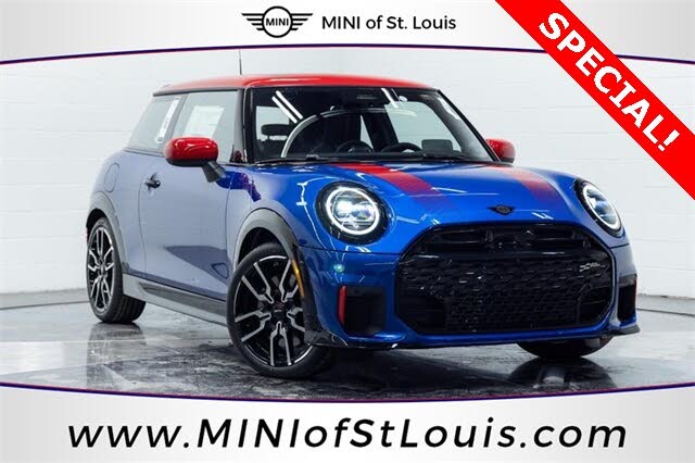 2026 MINI Cooper John Cooper Works 2-Door Hatchback FWD