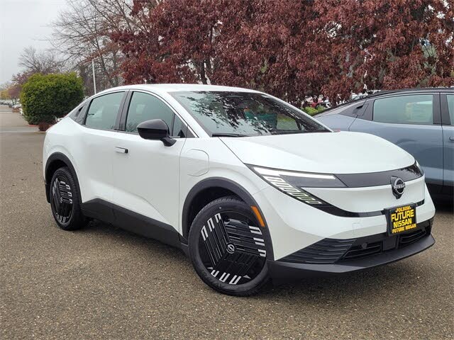 2026 Nissan LEAF S+ FWD