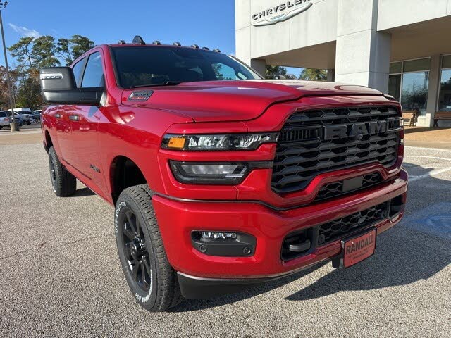 2026 RAM 2500 Big Horn Crew Cab 4WD