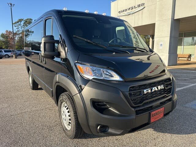 2026 RAM ProMaster