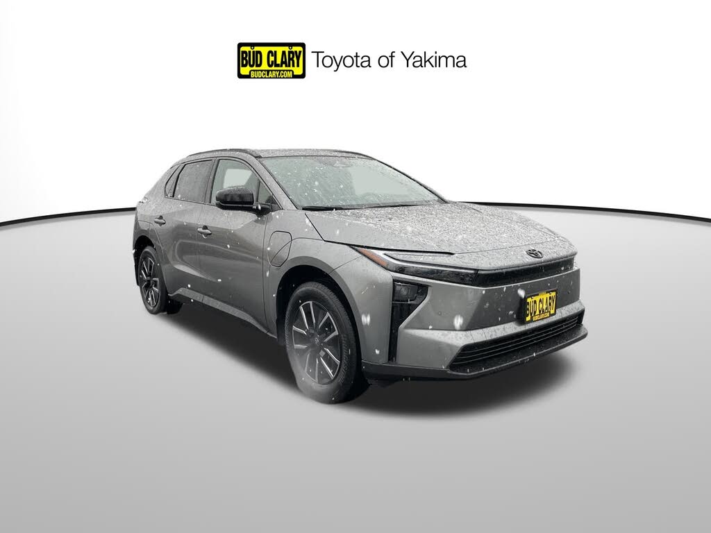 2026 Toyota bZ XLE AWD