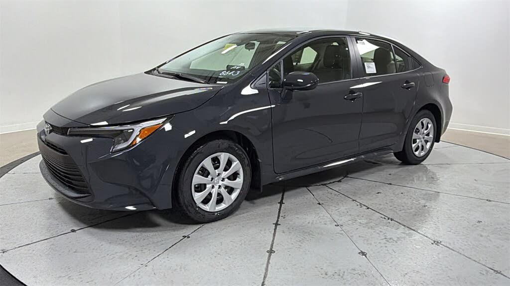 2026 Toyota Corolla Hybrid LE FWD