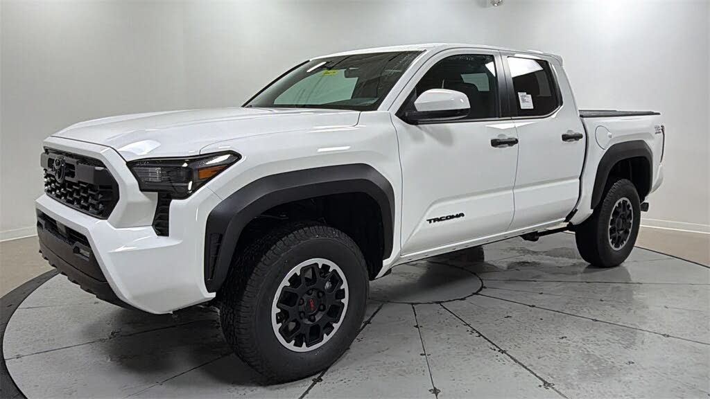 2026 Toyota Tacoma TRD Off-Road Double Cab 4WD