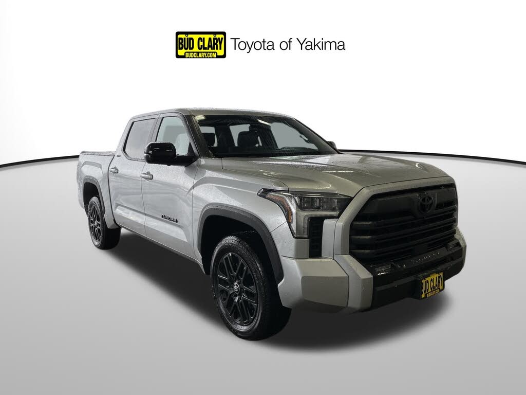 2026 Toyota Tundra Limited CrewMax Cab 4WD