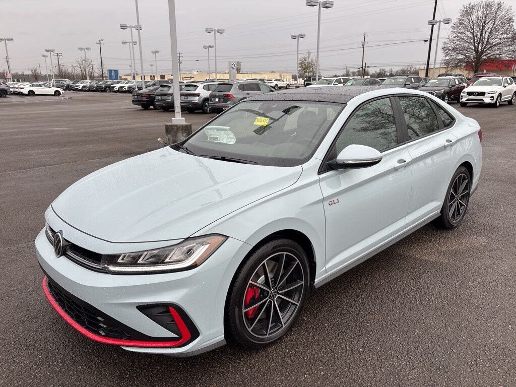 2026 Volkswagen Jetta GLI Autobahn FWD