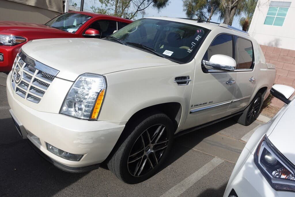 2008 Cadillac Escalade EXT 4WD