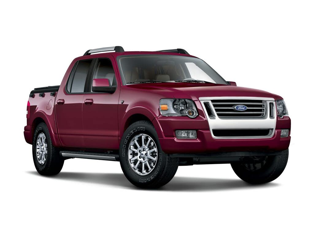 2010 Ford Explorer Sport Trac XLT 4WD