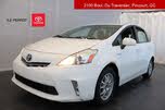 2012 Toyota Prius v