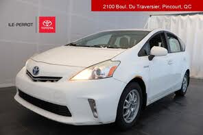 2012 Toyota Prius v