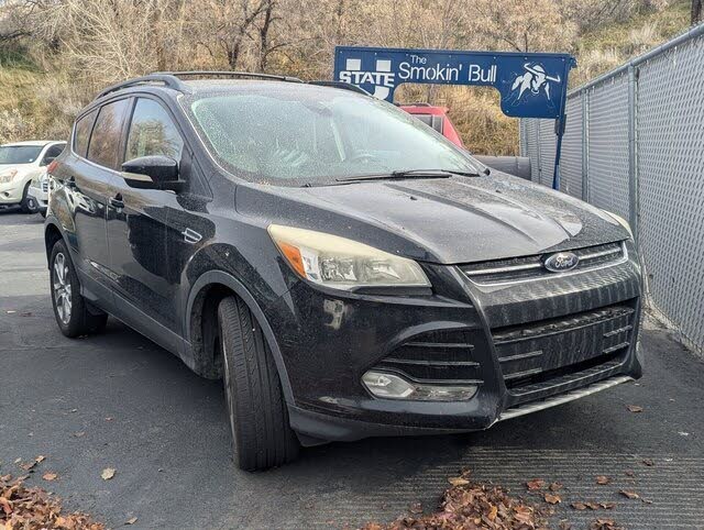 2013 Ford Escape SEL AWD