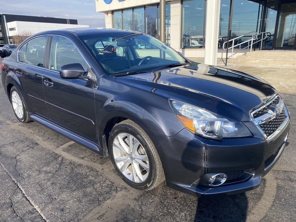 2013 Subaru Legacy 3.6R Limited AWD