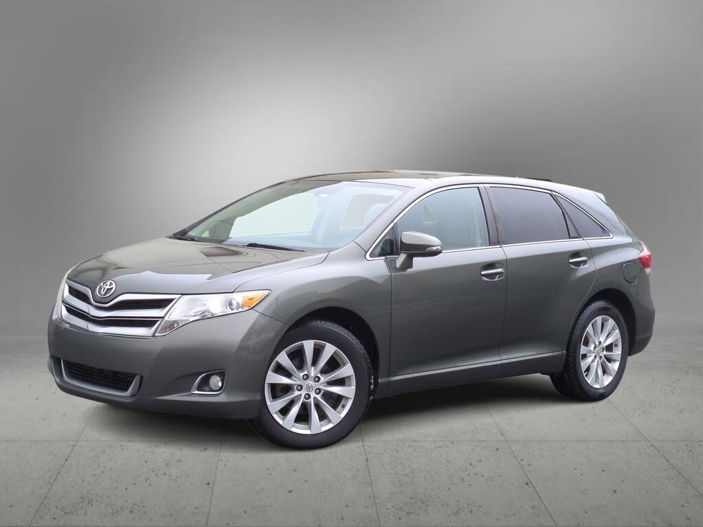 2013 Toyota Venza XLE