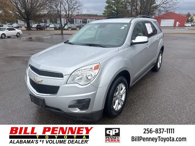 2014 Chevrolet Equinox 1LT FWD