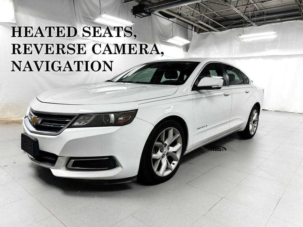 2014 Chevrolet Impala 1LT FWD