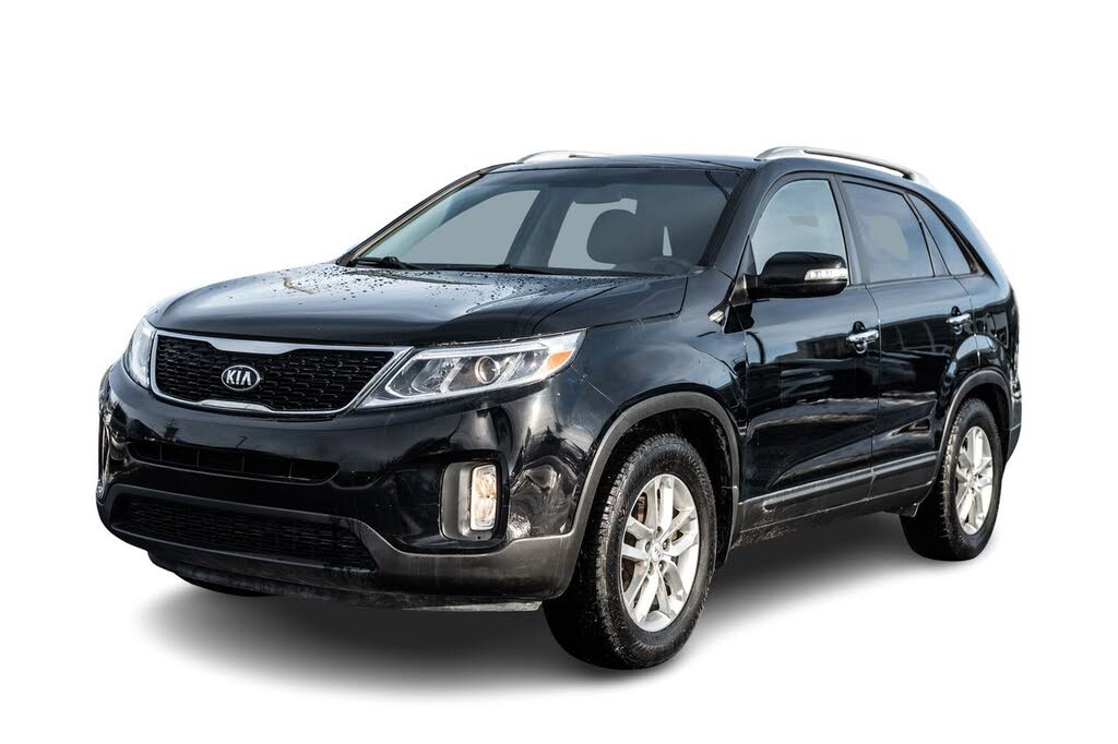 Kia Sorento LX 2014