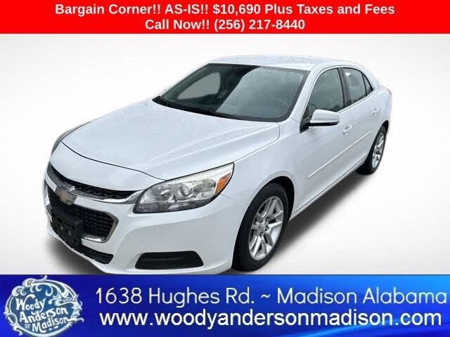 2015 Chevrolet Malibu 1LT FWD