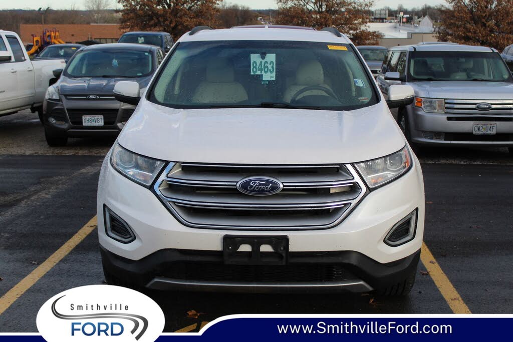 2015 Ford Edge SEL AWD