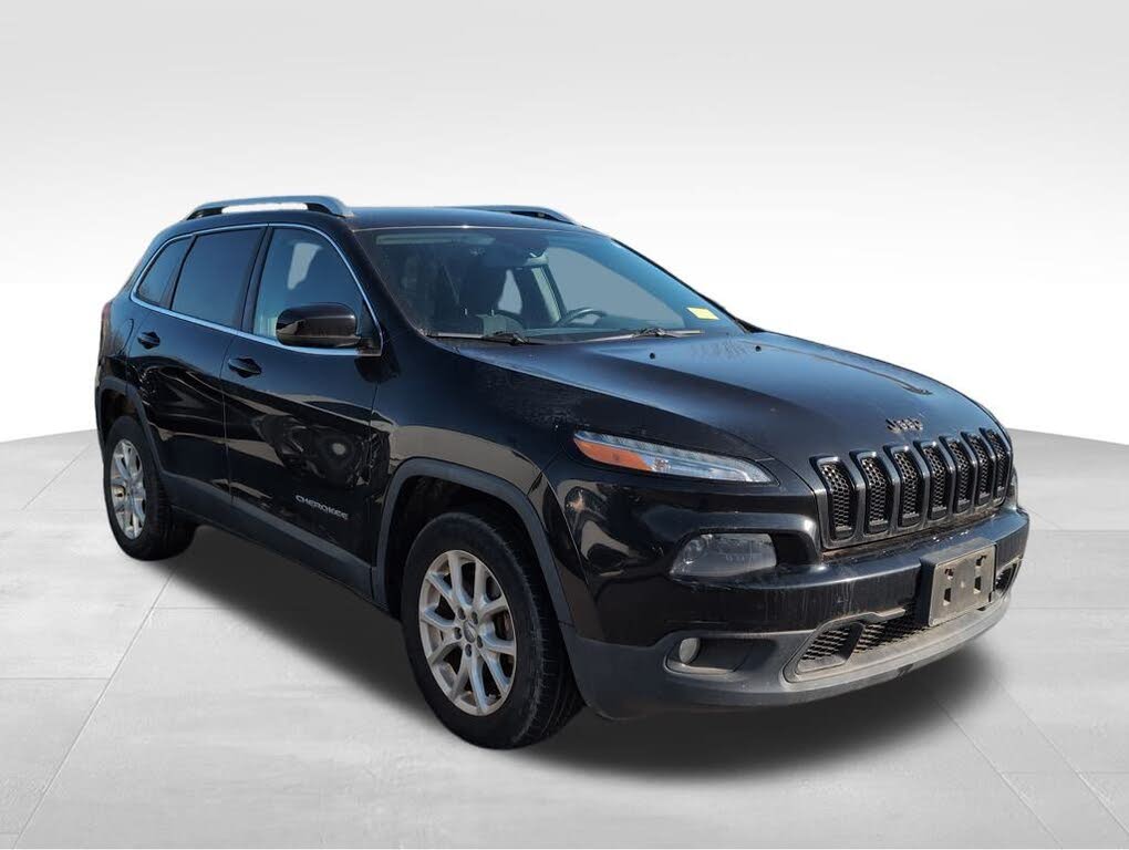 2015 Jeep Cherokee Latitude 4WD