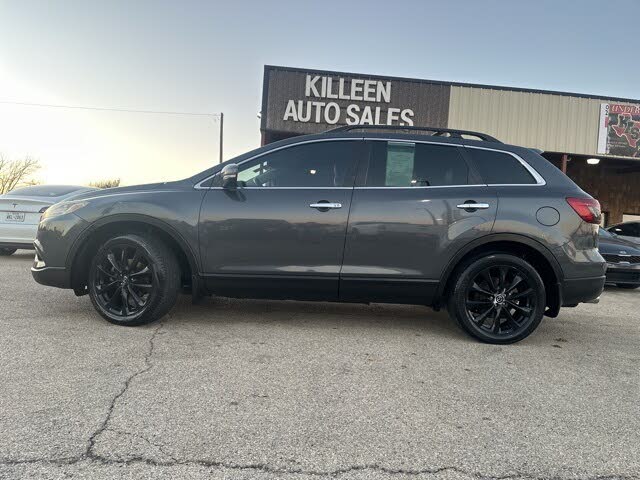 2015 Mazda CX-9 Grand Touring AWD