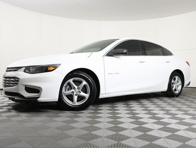 2016 Chevrolet Malibu LS FWD