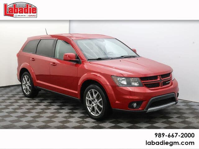 2016 Dodge Journey R/T AWD