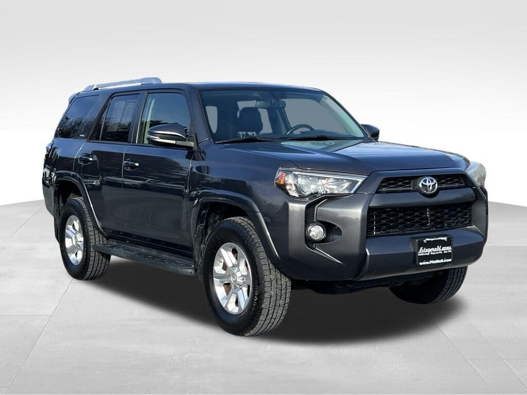 2016 Toyota 4Runner SR5 Premium 4WD