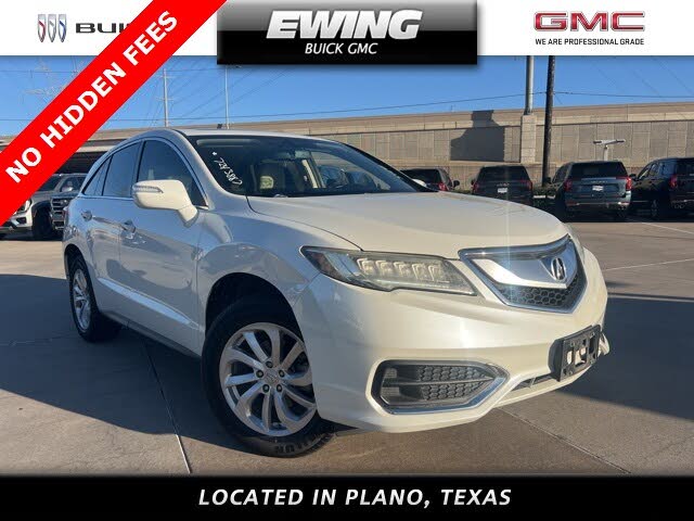 2017 Acura RDX FWD