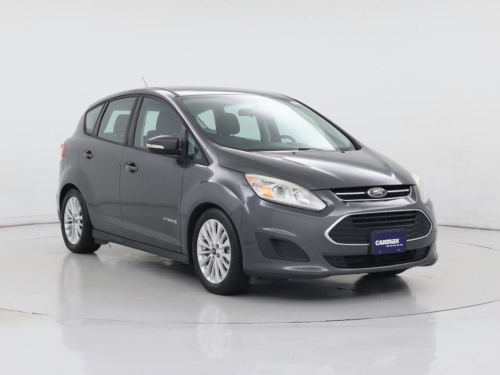 2017 Ford C-Max Hybrid SE FWD
