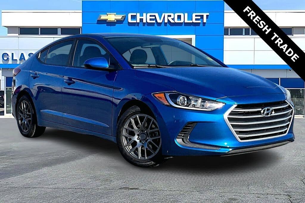 2017 Hyundai Elantra SE FWD