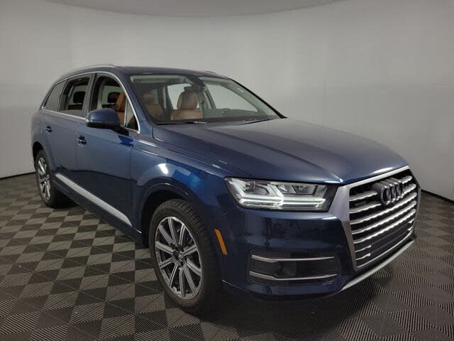 2018 Audi Q7 3.0 TFSI quattro Prestige