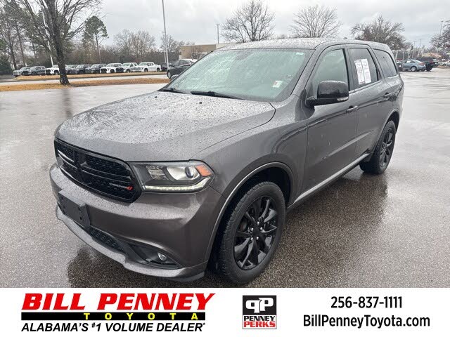 2018 Dodge Durango GT AWD