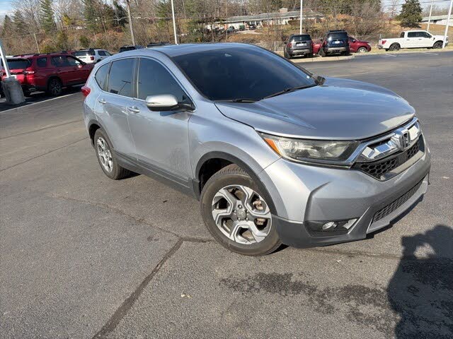 2018 Honda CR-V EX AWD